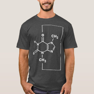 Wissenschaftslehrer Chemie Biologie Physik Student T-Shirt