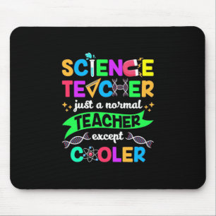 Wissenschaftslehrer Cool Mousepad