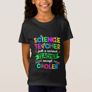 Wissenschaftslehrer Cool T-Shirt
