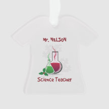 Wissenschaftslehrer, Experimente frohe Weihnachten