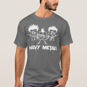 Wissenschaftslehrer Geek Chemistry T-Shirt