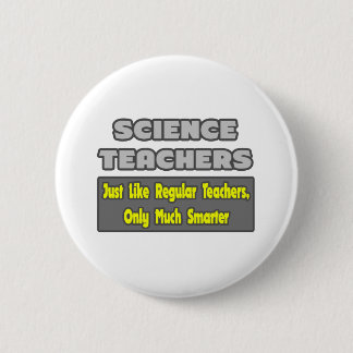 Wissenschaftslehrer... klüger button