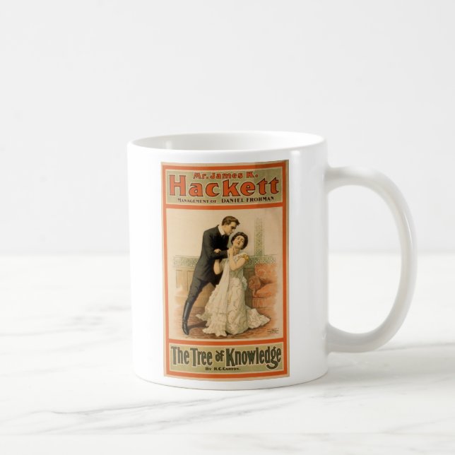 Wissensstand 1898 kaffeetasse (Rechts)