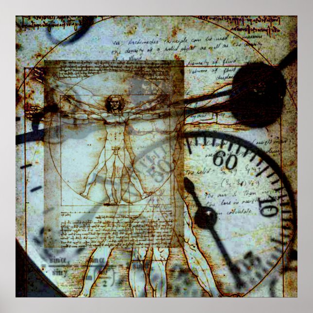 Wissenssuche Poster (Vorne)