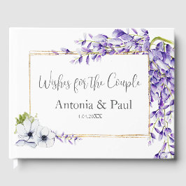 Wisteria Blooms Gästebuch