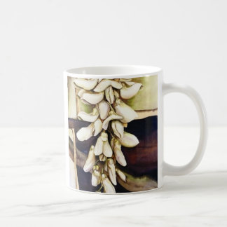 Wisteria-Blüte Coffe Tasse