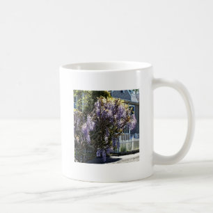 Wisteria in Bloom Kaffeetasse