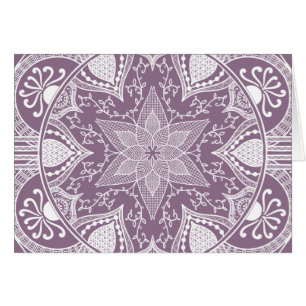 Wisteria Mandala
