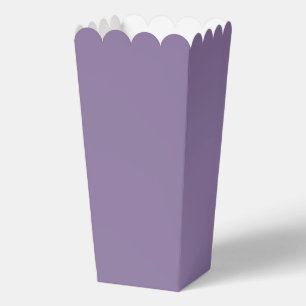 Wisteria-Popcorn-Box-Geschenk Geschenkschachtel