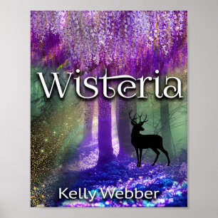 Wisteria Poster