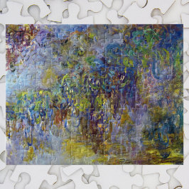 Wisteria (rechte Hälfte) von Claude Monet