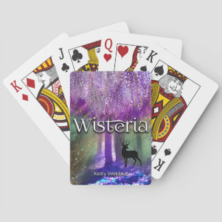 Wisteria Spielkarten