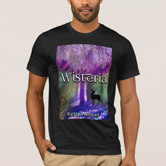 Wisteria T-Shirt (Vorderseite)