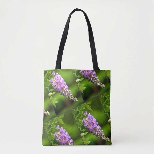Wisteria Tasche (Vorderseite)