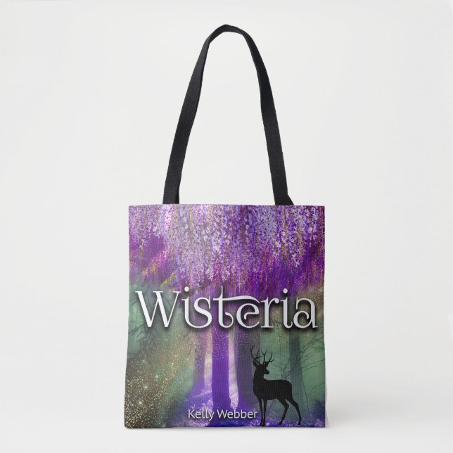 Wisteria Tasche (Vorderseite)