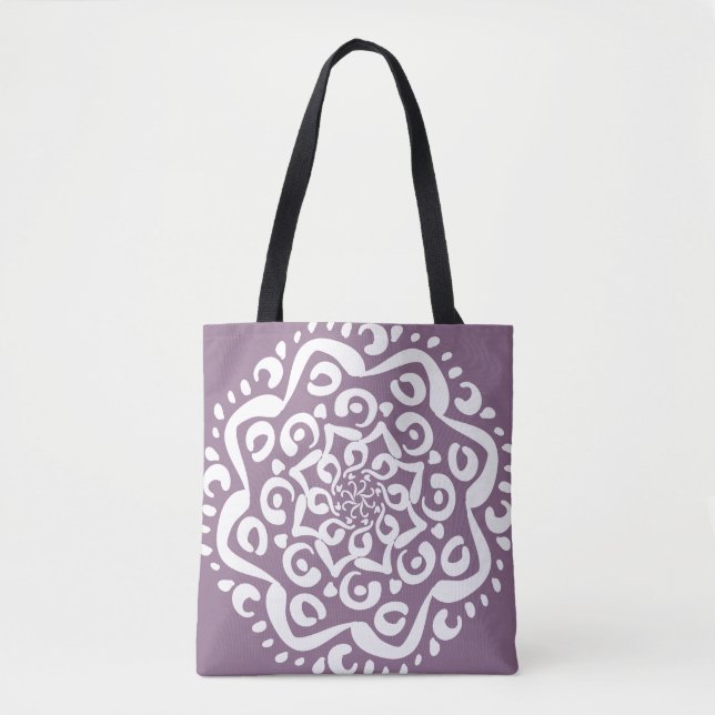 Wisteria Tasche (Vorderseite)