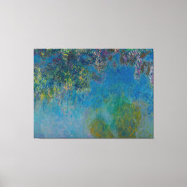 Wisteria von Claude Monet Leinwanddruck