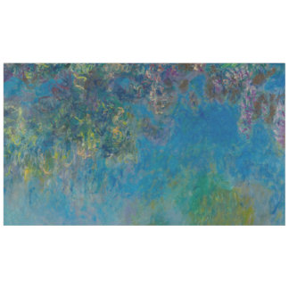 Wisteria von Claude Monet Tischdecke