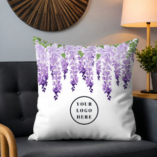 Wisteria Wisteria Personalisiert Hinzufügen Kissen