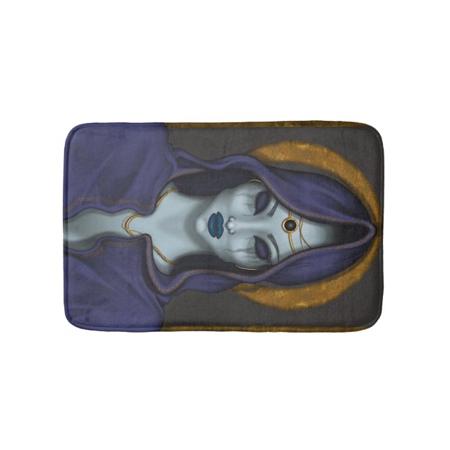 WITCH BADEMATTE (Vorderseite)
