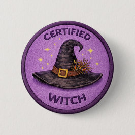 Witch Button