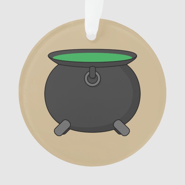 Witch Cauldron (devant)