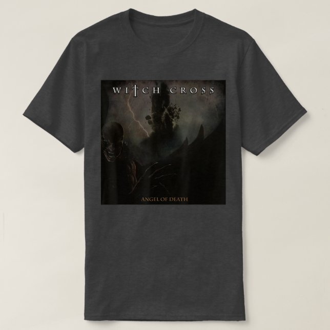 Witch Cross  T-Shirt (Design vorne)