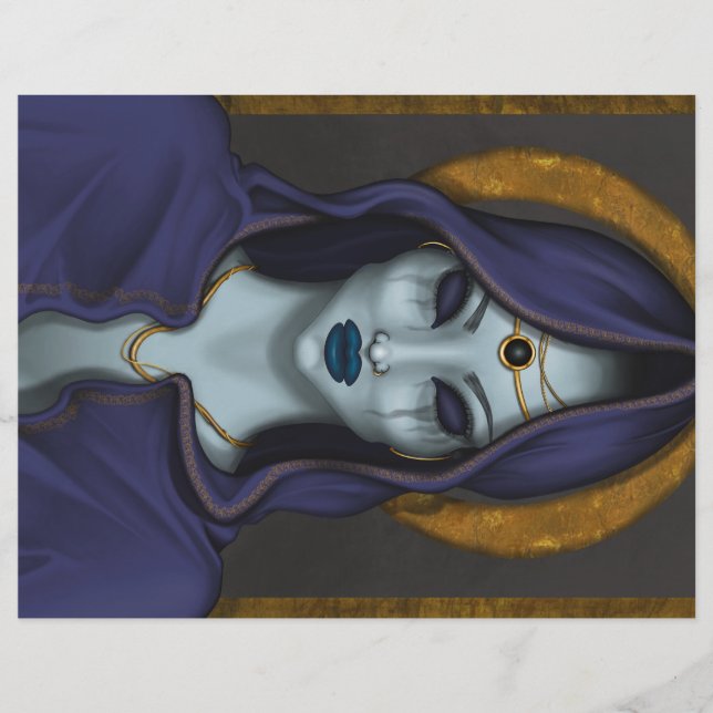 WITCH FLYER (Vorne)