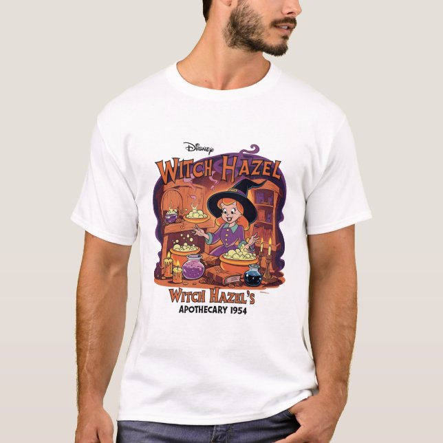 Witch Hazel's Apothecary 1954 apothecary T-Shirt (Vorderseite)