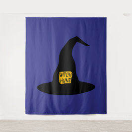 WITCH HUNT TAPESTRY WANDTEPPICH