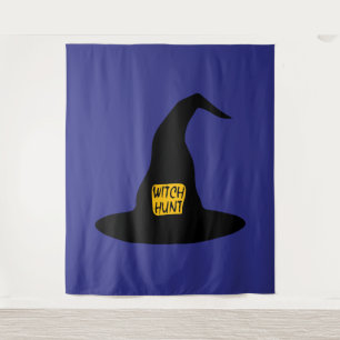 WITCH HUNT TAPESTRY WANDTEPPICH