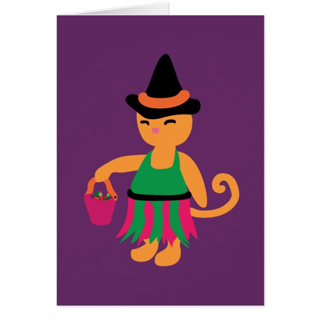 Witch Kitty (Devant)