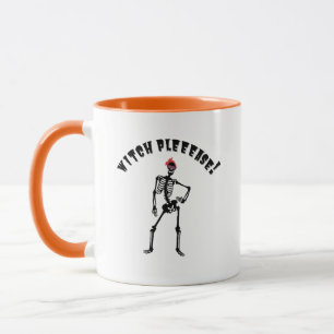 Witch please tasse
