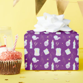 Witch Tarot Empowering Occult Esoteric Divine Geschenkpapier