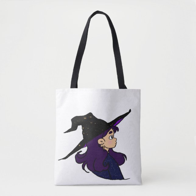 WITCH TASCHE (Vorderseite)