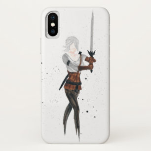 Witcher Ciri Phone Case