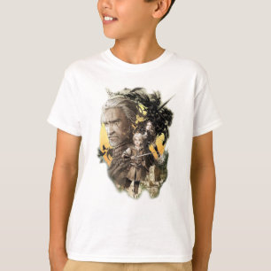 Witcher, Ciri, Yennefer, wilde Jagd T-Shirt