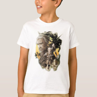 Witcher, Ciri, Yennefer, wilde Jagd T-Shirt