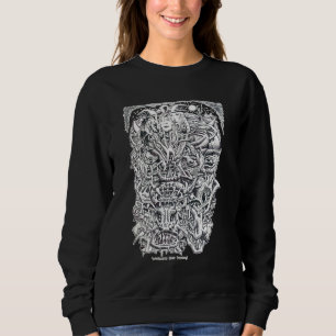 Witches and Devils, Brian Benson. Sweatshirt