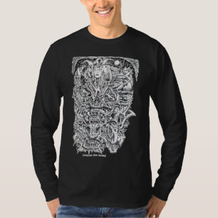 Witches and Devils, Brian Benson. T-Shirt