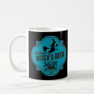 WITCHES BREW-lustiger Hals Kaffeetasse