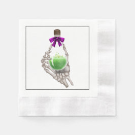 Witche's Brew Paper Napkin Serviette