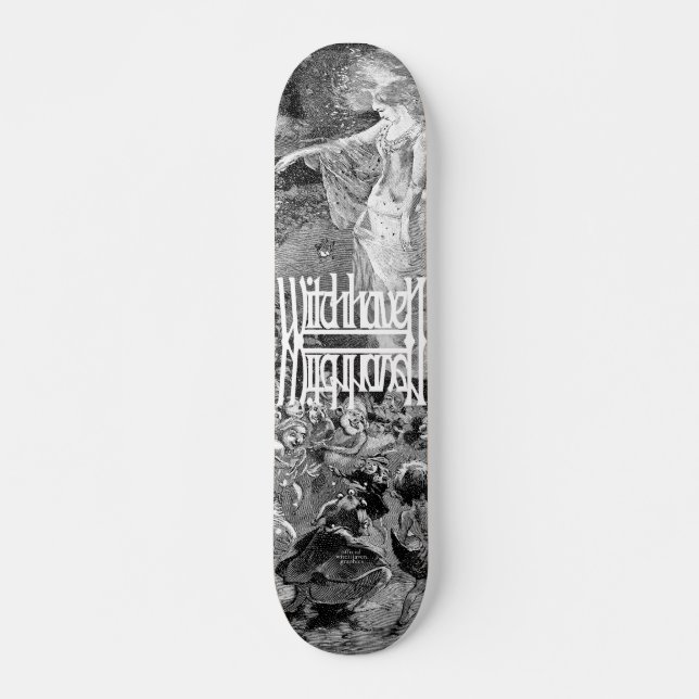 WITCHHAVEN® Skateboards (Vorne)