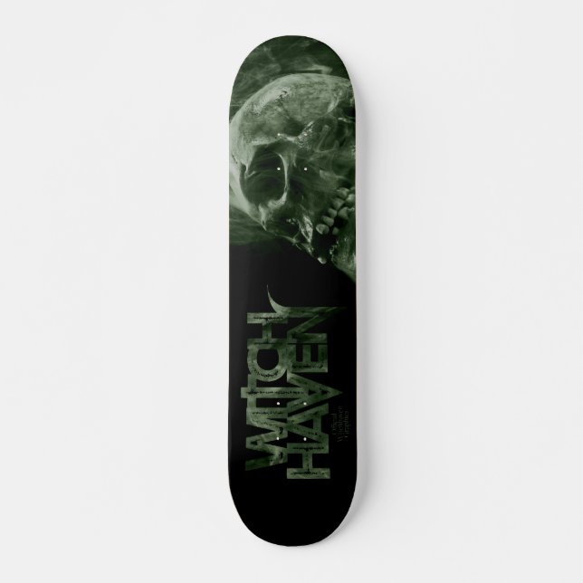 WITCHHAVEN® Skateboards (Vorne)