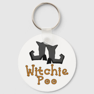 Witchie Schlüsselanhänger