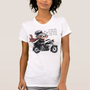 Witchin" in der "Fast Lane" T-Shirt