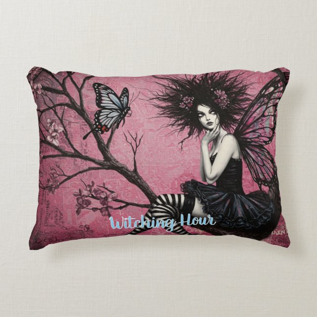 Witching Hour Dekokissen (Vorderseite)