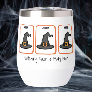 Witching Hour Ist Mahj Hour Personalisiertes Hallo