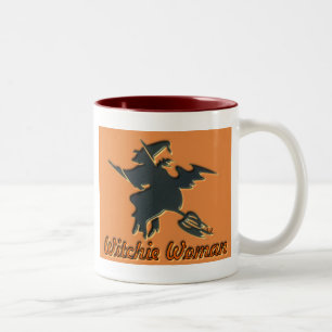 Witchoman Mug