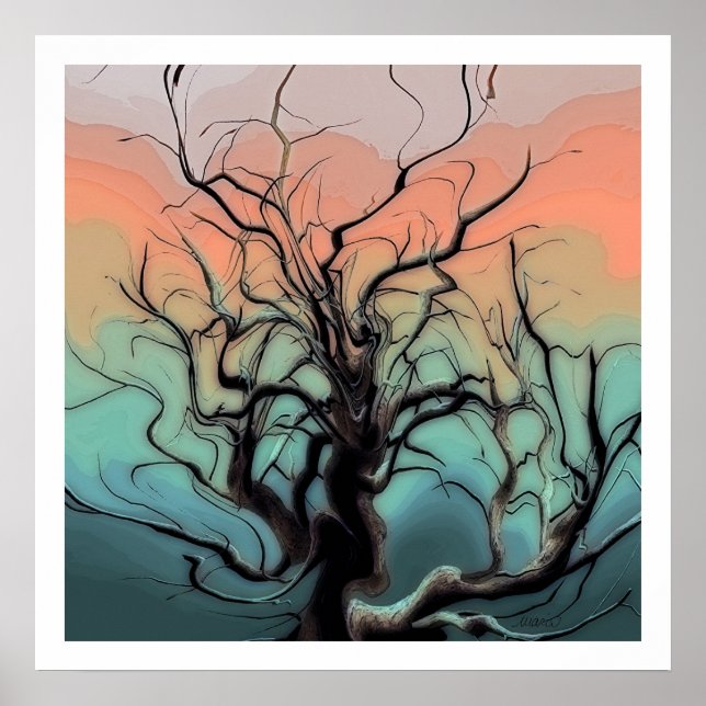 Witchwood Poster (Vorne)